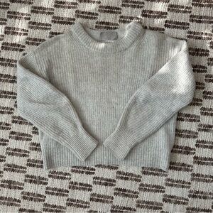 Everlane Aplaca Sweater in Oatmeal - Size X-Small
